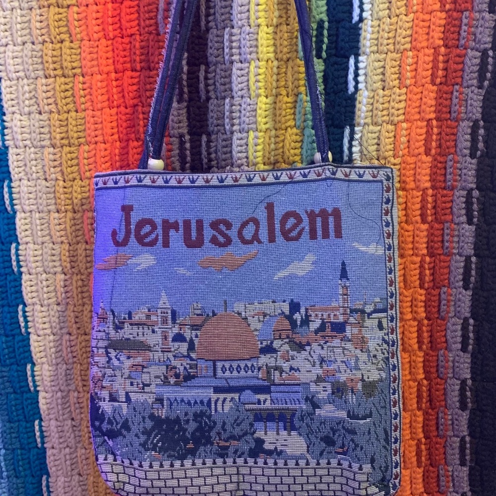 Jerusalem Bag